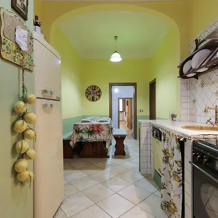Apartment San Niccolo Elegant Florence