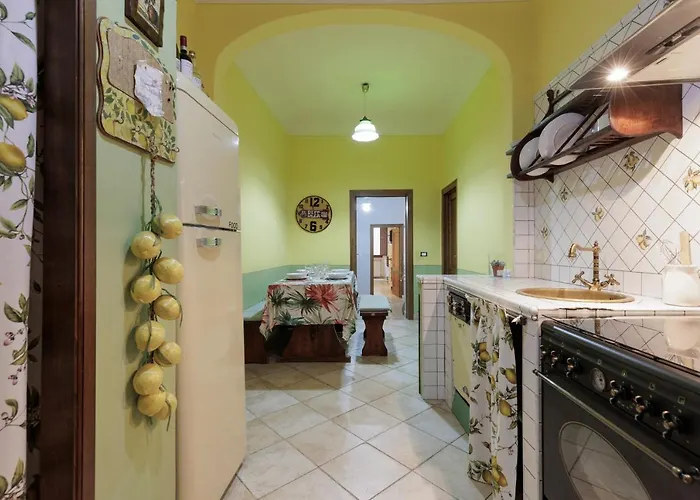 Apartment San Niccolo Elegant Florence