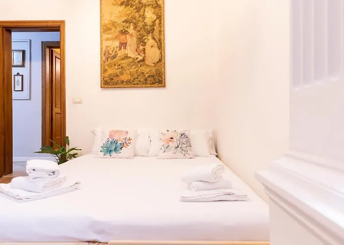 Apartment San Niccolo Elegant