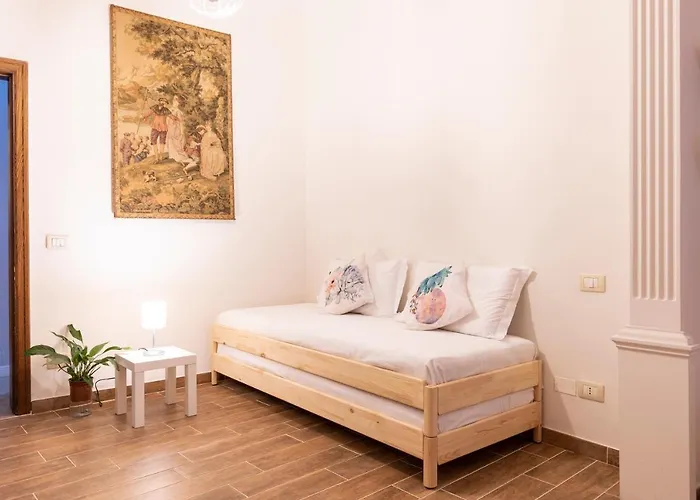 San Niccolo Elegant Apartment Florence