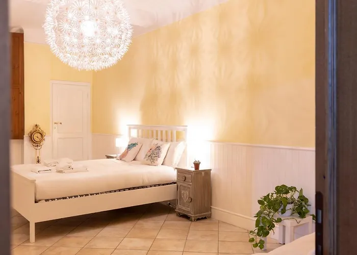 San Niccolo Elegant Apartment *