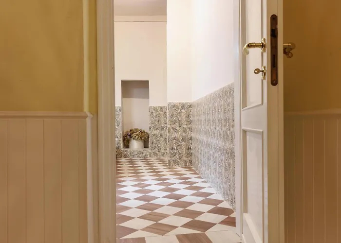 Apartment San Niccolo Elegant Florence