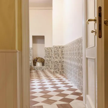 Apartment San Niccolo Elegant Florence